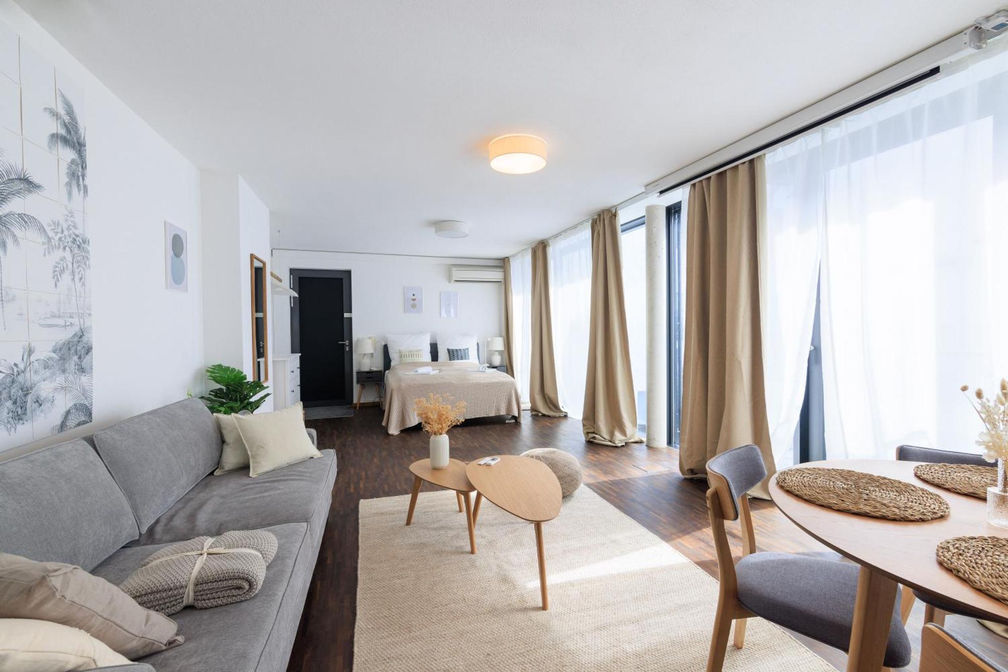 Global Living - Design I Rathausplatz I Kitchen I Augsbourg