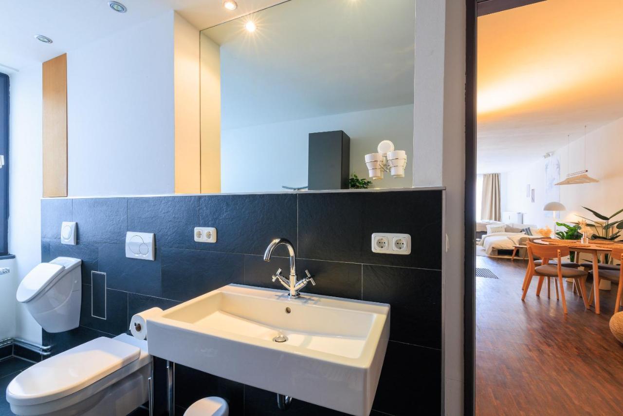 Apartment Global Living - Design I Rathausplatz I Kitchen I