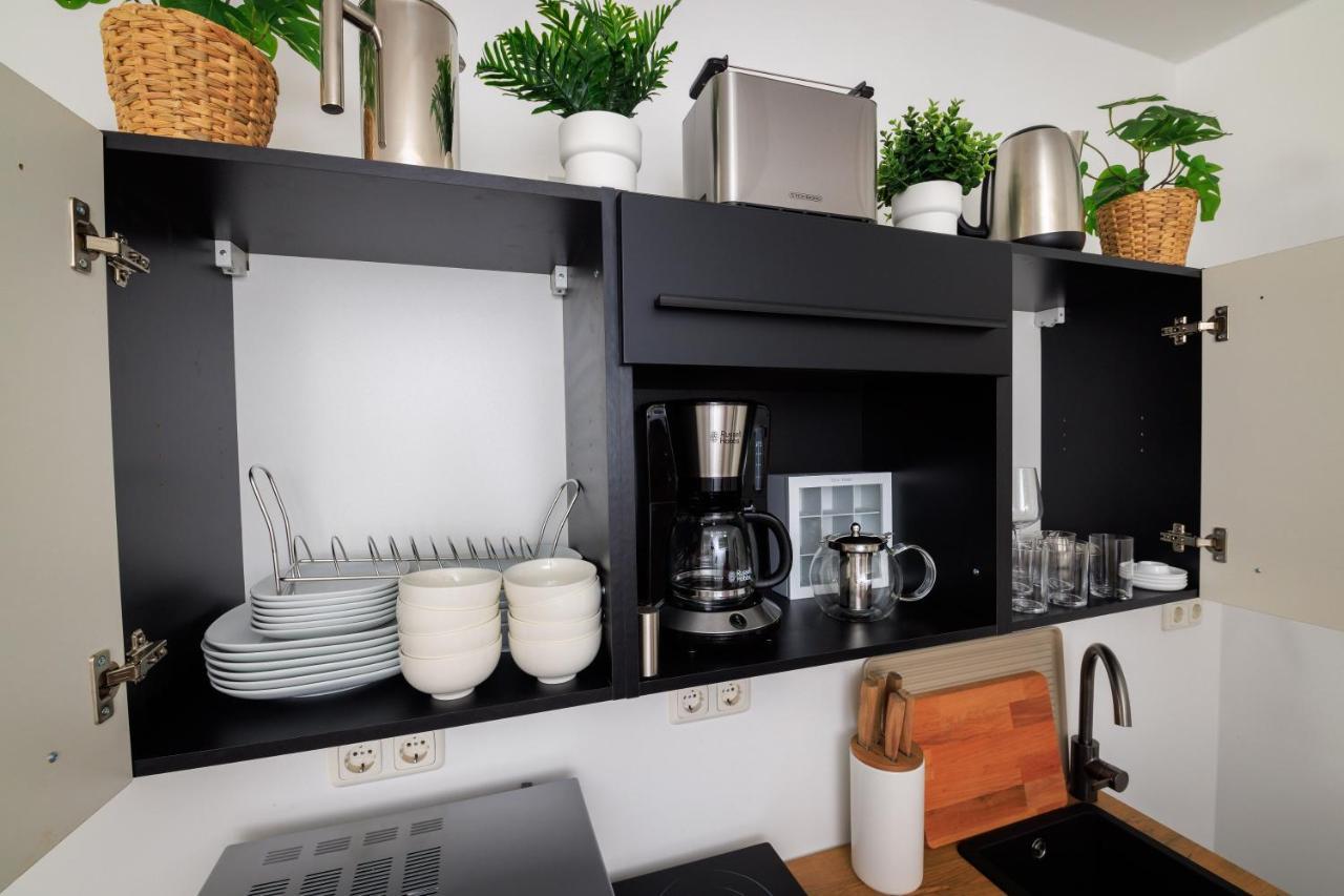Global Living - Design I Rathausplatz I Kitchen I Apartment