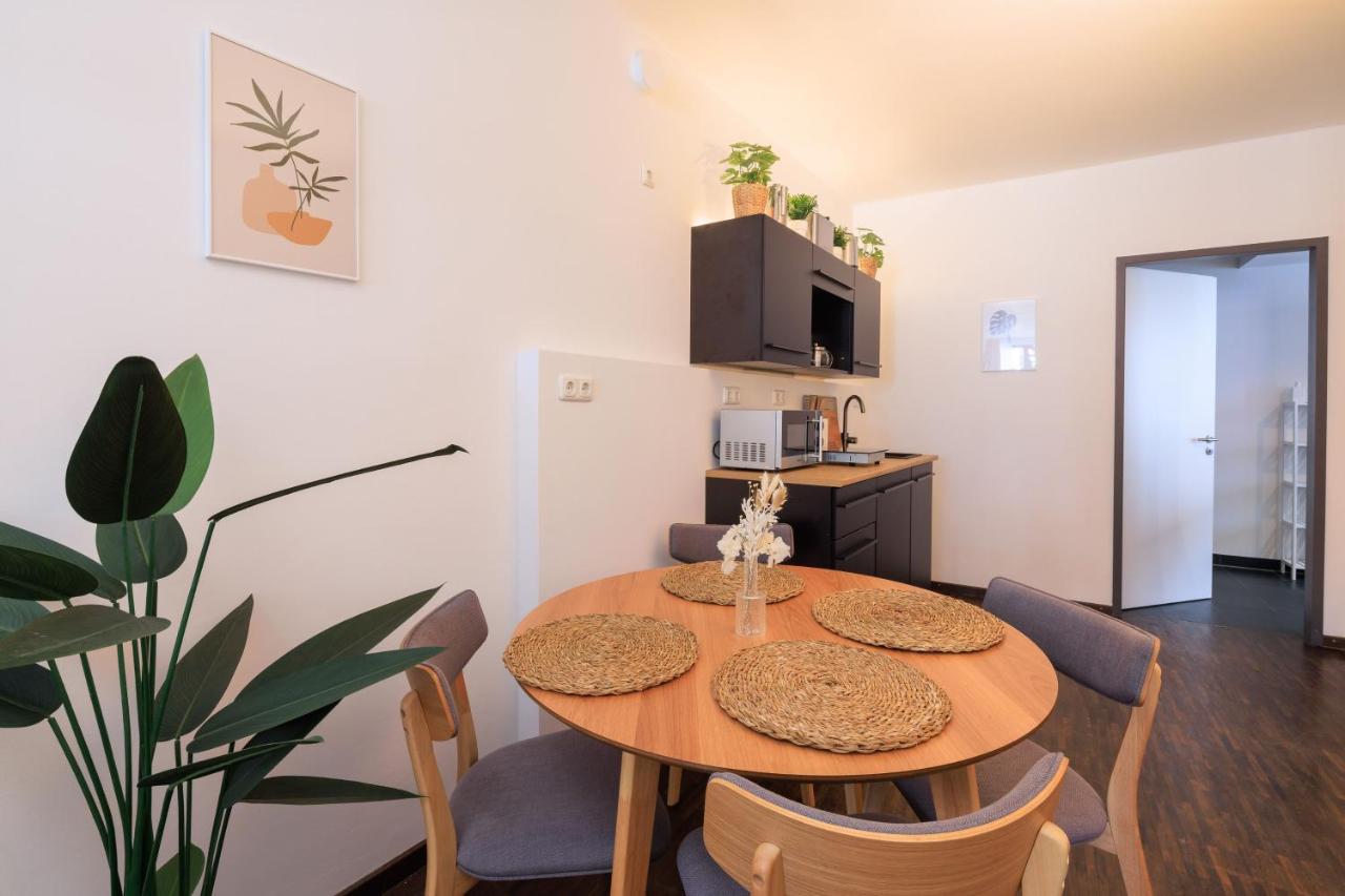 Global Living - Design I Rathausplatz I Kitchen I Apartment