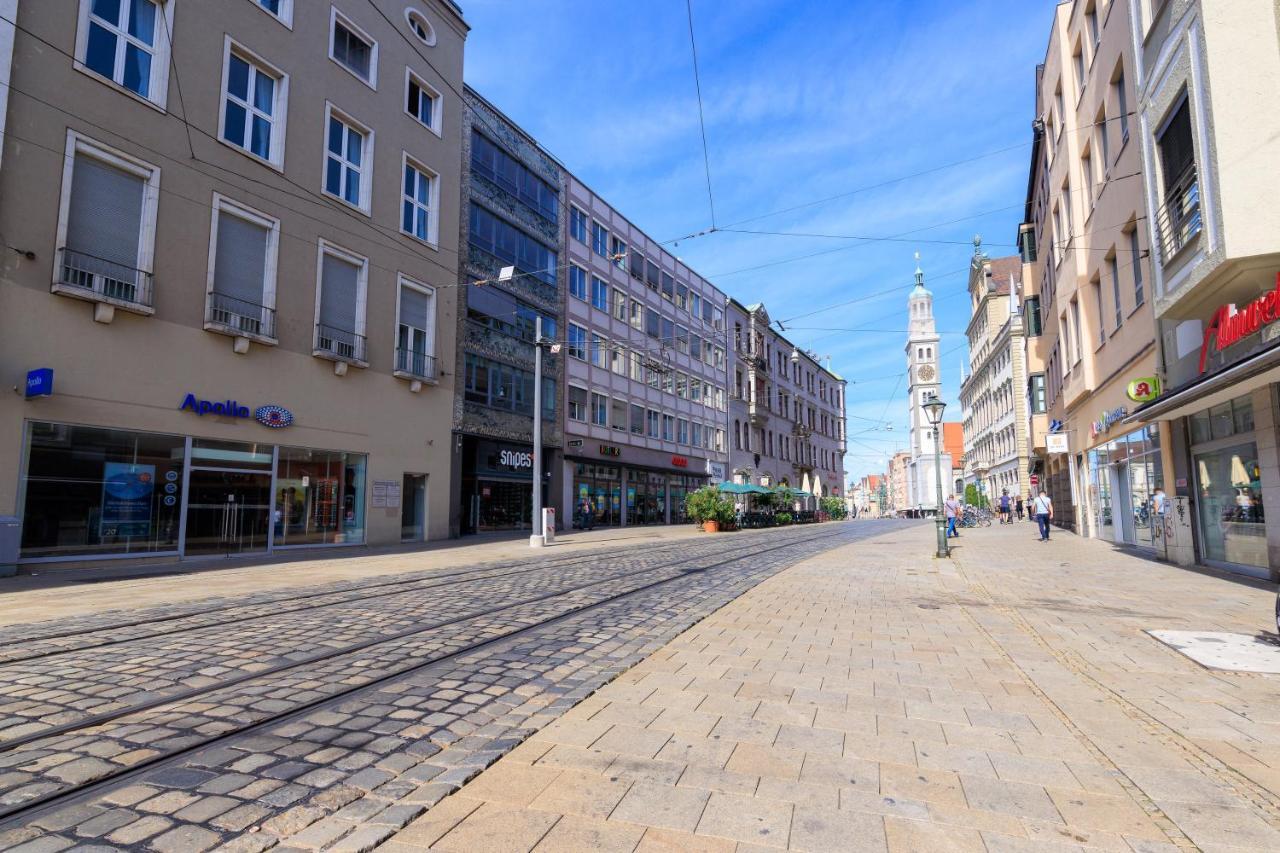 Apartment Global Living - Design I Rathausplatz I Kitchen I
