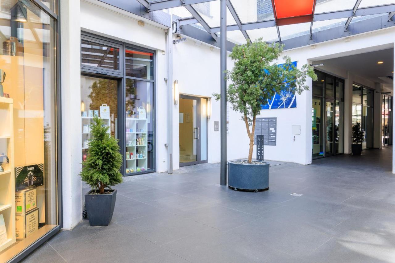 Apartment Global Living - Design I Rathausplatz I Kitchen I *