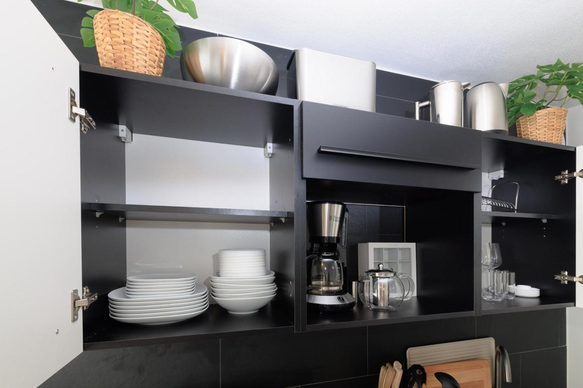 Global Living - Design I Rathausplatz I Kitchen I *